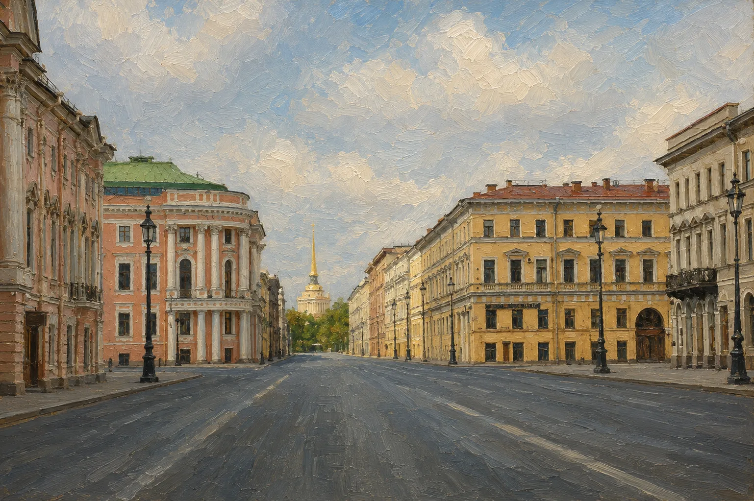 Невский проспект