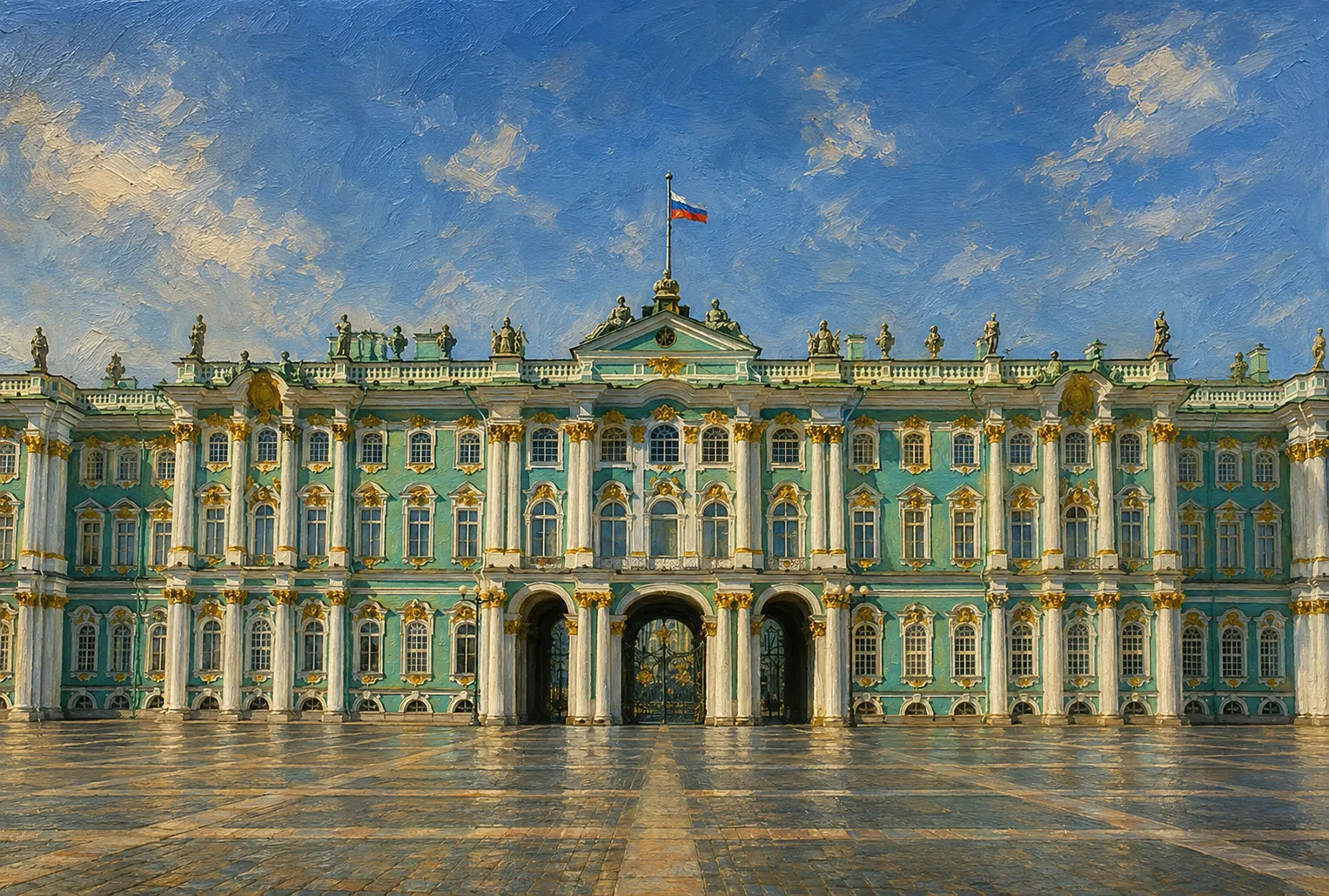 Эрмитаж