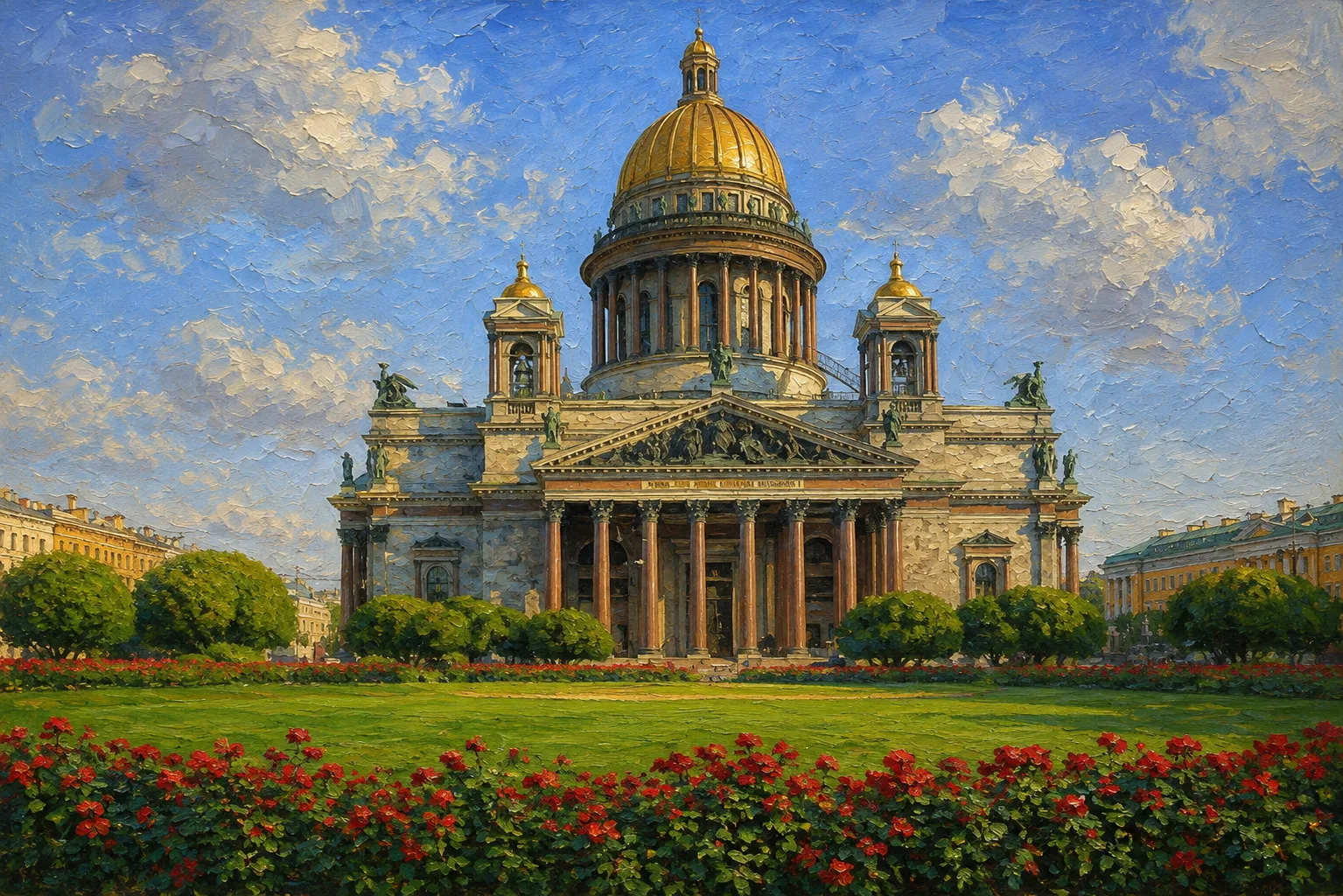 Исаакиевский собор