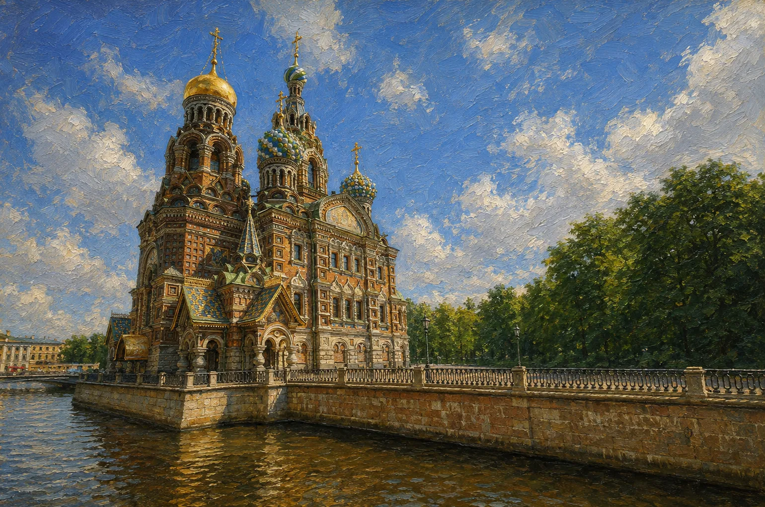 Спас на Крови